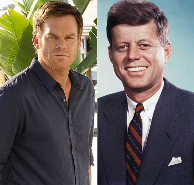 Após <i>Dexter</i>, Michael C. Hall voltará para o mundo das séries como um presidente