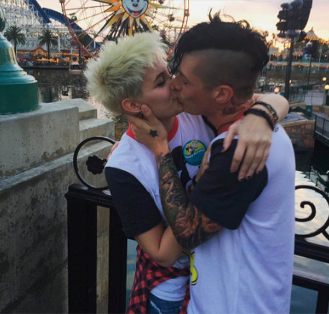 Paris Jackson pode ter colocado um ponto final no relacionamento com Michael Snoddy, saiba os detalhes!