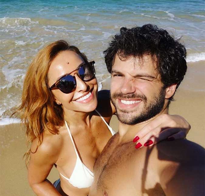 Duda Nagle fala sobre ter filhos com Sabrina Sato: <i>- Tomara que dê tudo certo</i>