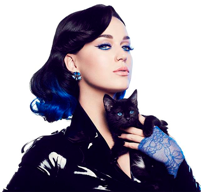 Katy Perry lança nova faixa <i>Chained to the Rythm</i> com clipe estrelado por um hamster, vem ver!