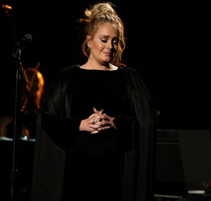 Adele previu que sua performance no <i>Grammy</i> teria problemas técnicos, entenda!