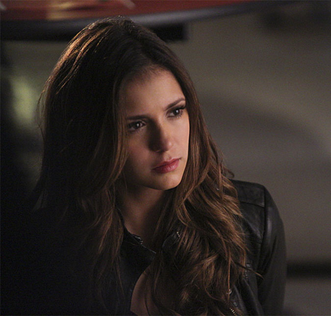 Nina Dobrev está de volta em <i>teaser</i> de <i>Vampire Diaries</i>, assista!