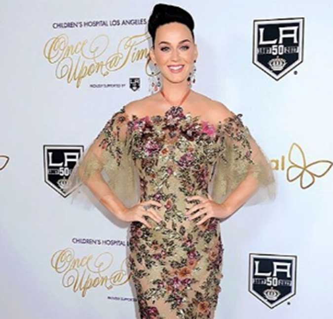 Katy Perry revela que gostaria de se vestir de forma diferente, entenda!