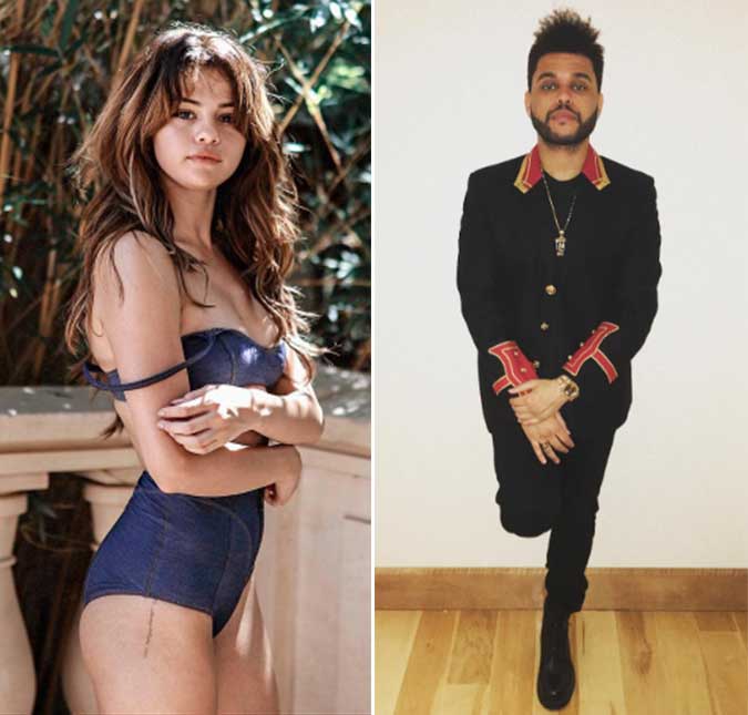 Selena Gomez e The Weeknd estão apaixonadíssimos, saiba mais!