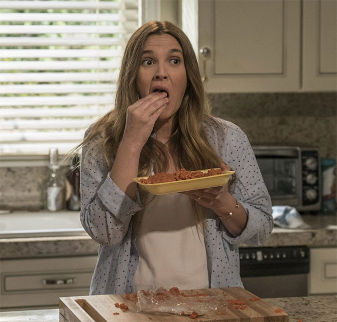 Drew Barrymore quase morreu nas gravações de <i>Santa Clarita Diet</i>!