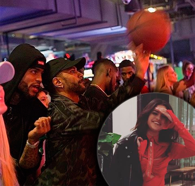 Selena Gomez dá festa de 90 mil reais para The Weeknd, mas não pôde comparecer, entenda!