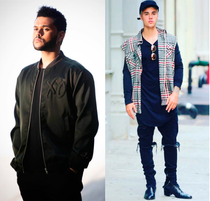 Nova música de The Weeknd pode ser uma indireta a Justin Bieber, entenda!