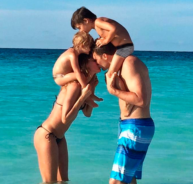 Gisele Bündchen e Tom Brady querem ter um terceiro filho até o fim do ano, entenda!