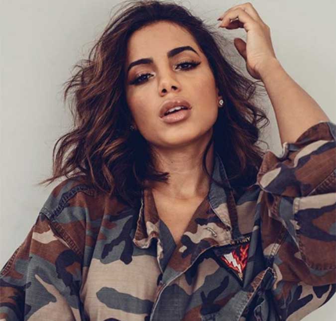 Anitta fala pela primeira vez sobre polêmica envolvendo <i>Rock in Rio</i>