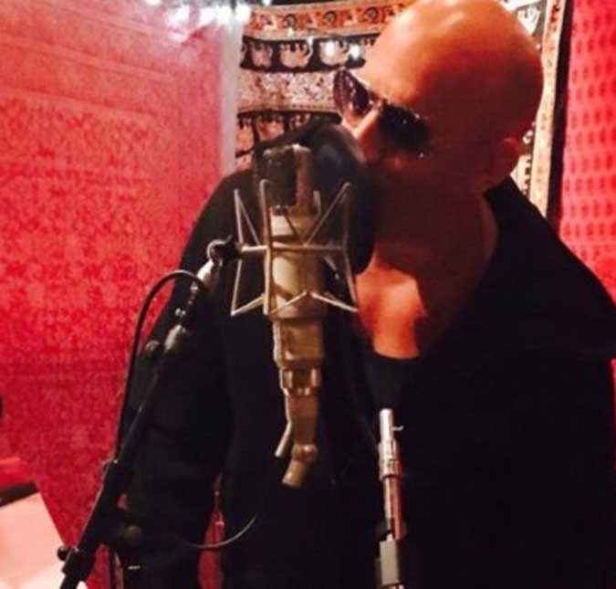 Vin Diesel grava participação em nova música de Selena Gomez, ouça!