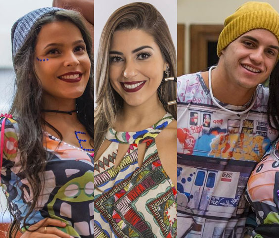 Emilly, Vivian e Manoel disputam paredão triplo no <i>BBB 17</I>