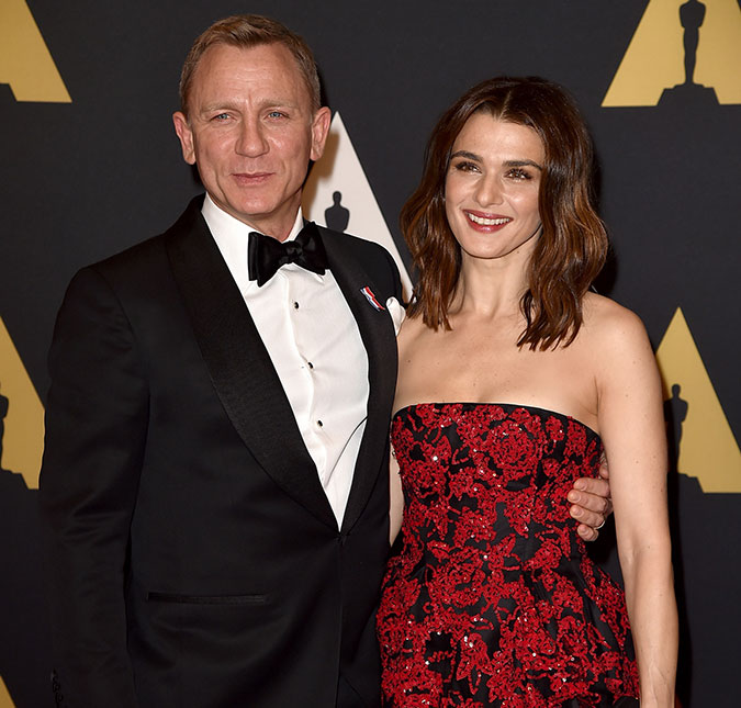 Daniel Craig e Rachel Weisz podem se separar em breve, diz <i>site</i>