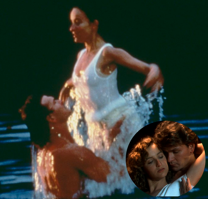 30 anos depois, estrela de <i>Dirty Dancing</i> revela segredos sobre cenas famosas do filme