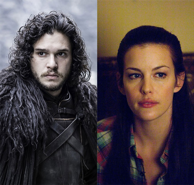 Kit Harington e Liv Tyler estão confirmados em nova minissérie da <i>BBC</i>, saiba detalhes!