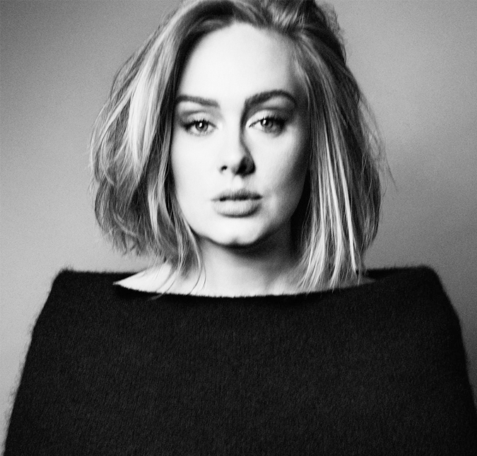 Adele confirma que está casada com Simon Konecki!