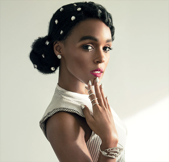 Antes de atuar em <i>Moonlight</i>, Janelle Monáe tentou papel em <i>Star Trek</i>!