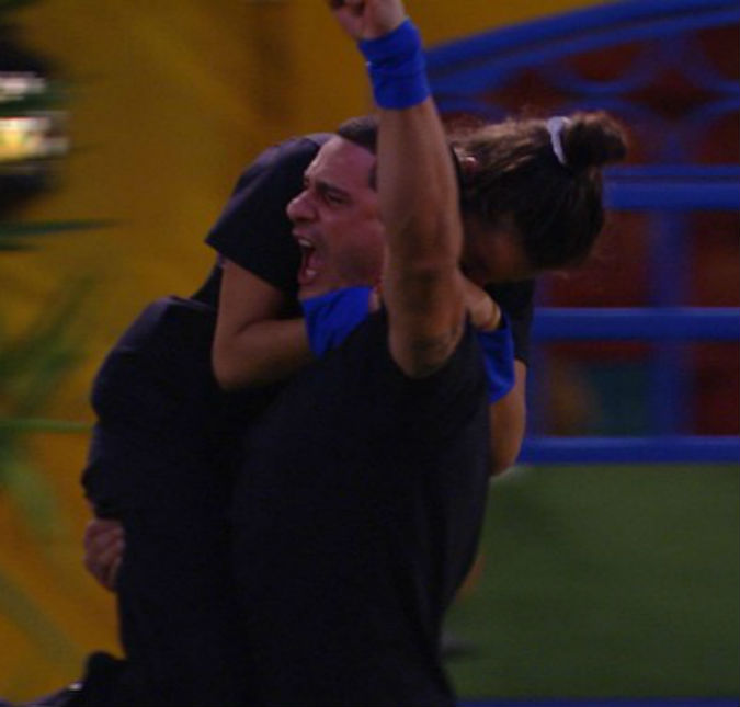 Emily e Daniel estão na liderança dupla do <i>BBB 17</i>, saiba tudo que rolou!