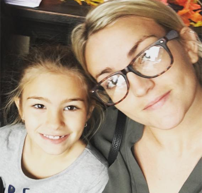 Irmã de Britney Spears diz que filha Maddie está totalmente recuperada após acidente