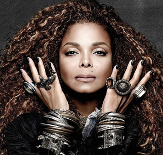 Irmãos de Janet Jackson se derretem por sobrinho: <i> - Ele é um bebê lindo!</i>