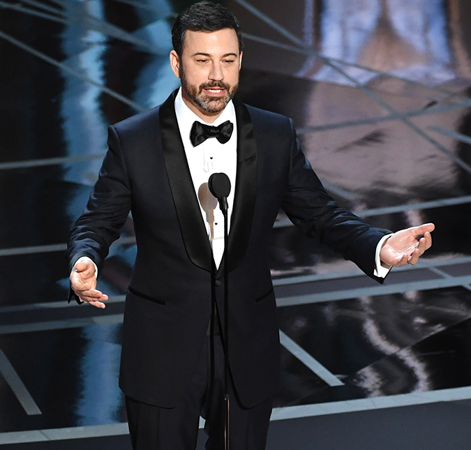 Jimmy Kimmel explica a confusão do <I>Oscar</I> 2017: <I>- Foi o pior final da televisão desde Lost</I>