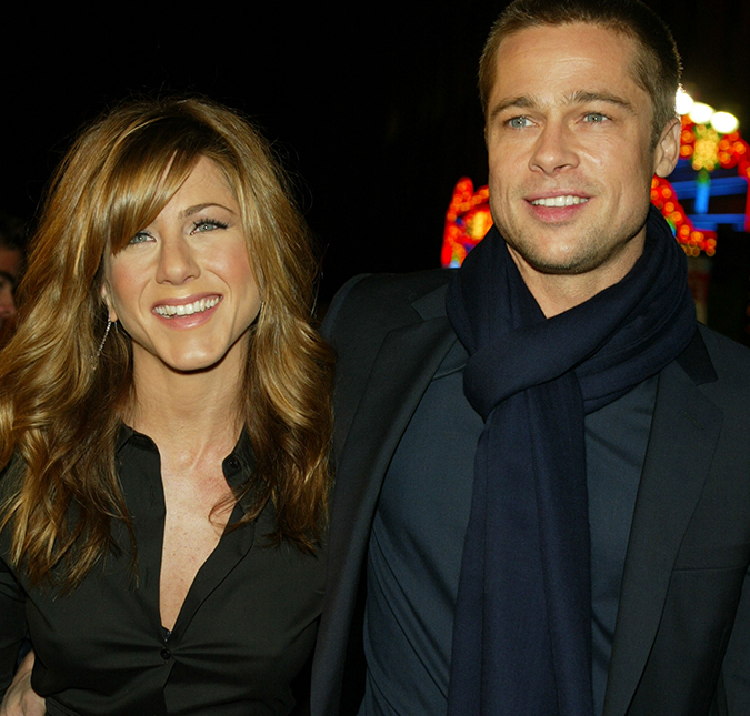 Após divórcio com Angelina Jolie, Brad Pitt tenta contatar a ex, Jennifer Aniston