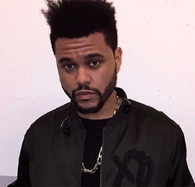 The Weeknd colabora com nova coleção de marca de roupas, entenda!