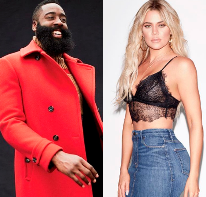 Jogador de basquete diz que não aguentou a pressão de namorar Khloé Kardashian, entenda!
