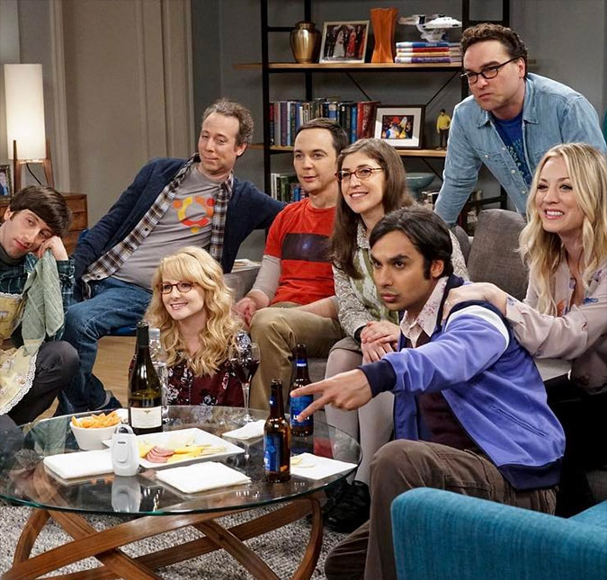 Protagonistas de <i>The Big Bang Theory</i> aceitam redução de salários para coadjuvantes ganharem mais, entenda!