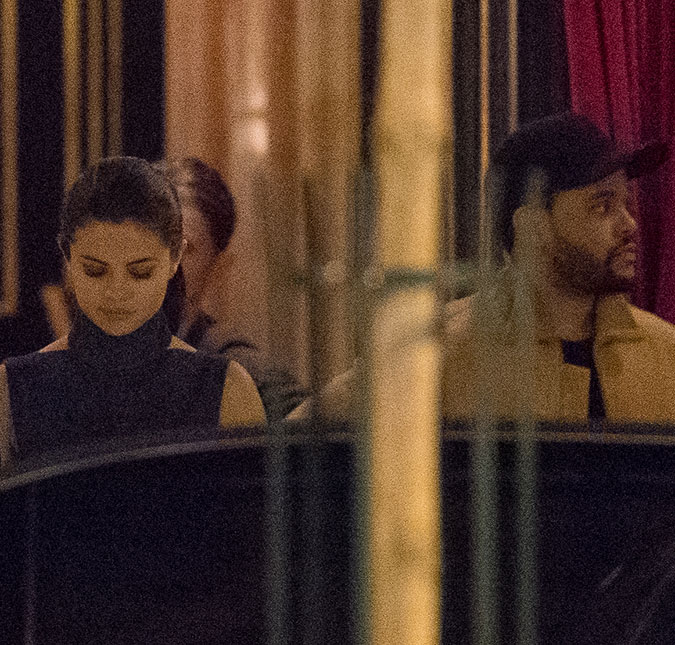Selena Gomez está em um ótimo momento com The Weeknd: <i>Ele a faz muito feliz</i>!