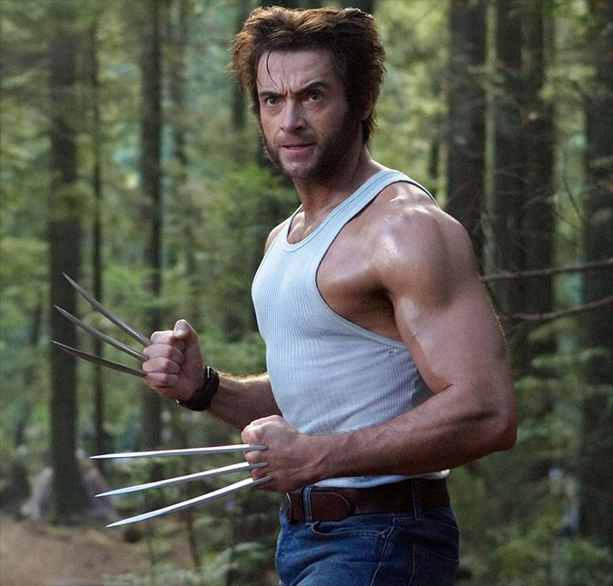 Hugh Jackman quase se feriu em <i>áreas sensíveis</i> por causa das garras do Wolverine, entenda!