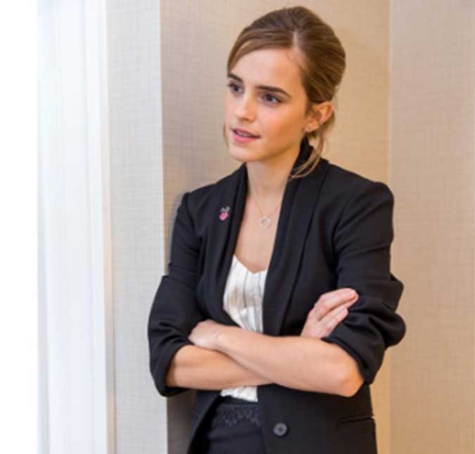 Emma Watson diz que é mais boba do que as pessoas imaginam, entenda!