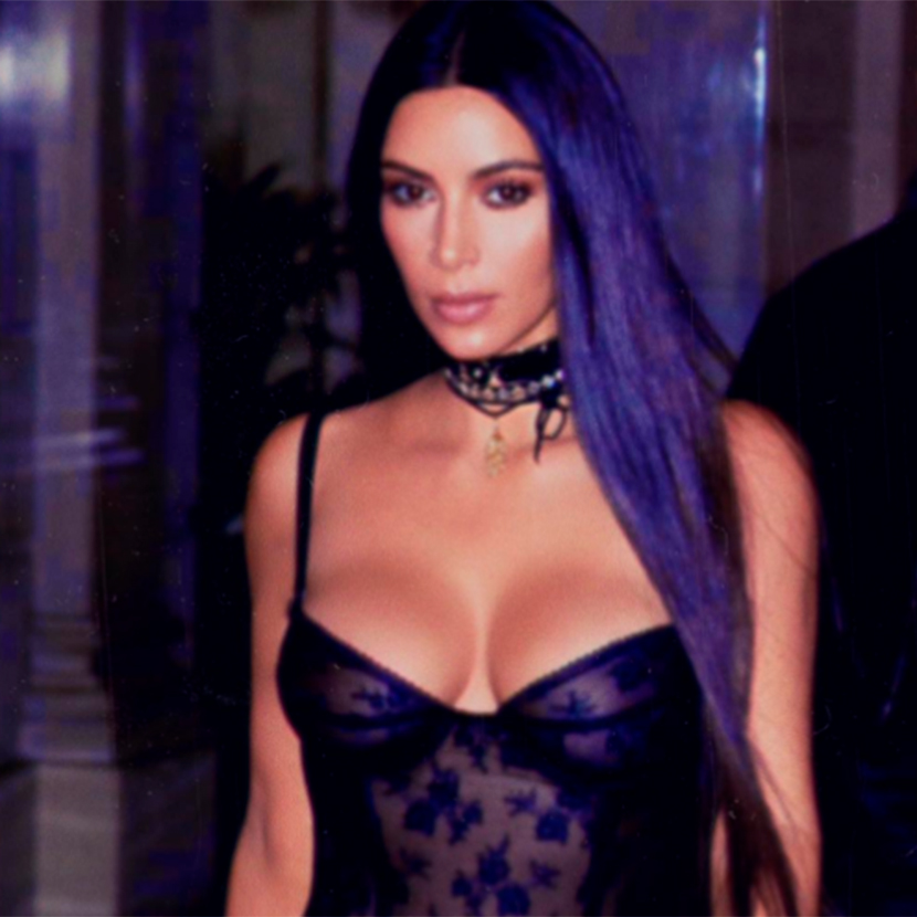 Kim Kardashian diz que perdeu a confiança nas pessoas após ser roubada em Paris