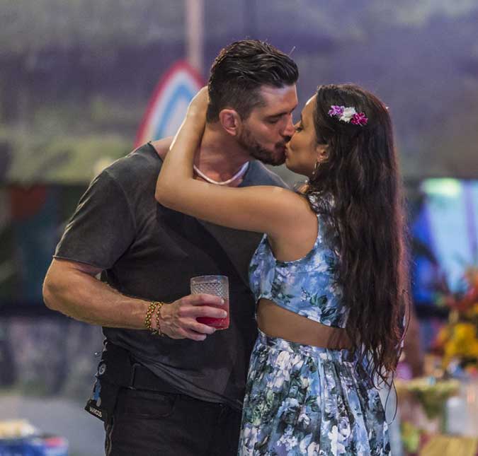 Família de Marcos pede eliminação de Emilly no <i>BBB17</i>