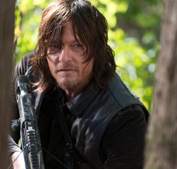 Norman Reedus diz que Daryl deveria ser homossexual em <I>The Walking Dead</I>
