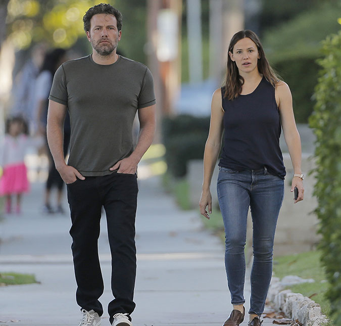 Ben Affleck e Jennifer Garner adiam divórcio novamente, saiba mais!