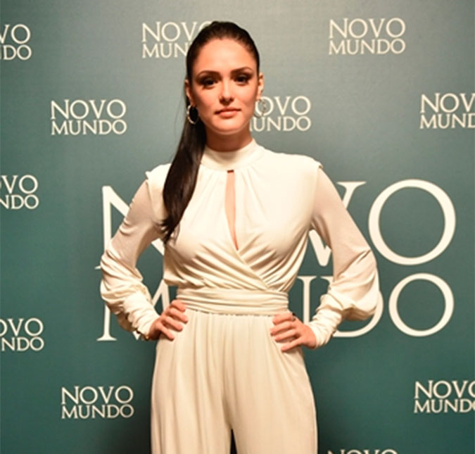 Isabelle Drummond revela que busca relacionamentos como o de <i>Novo Mundo</i> para sua vida, entenda!