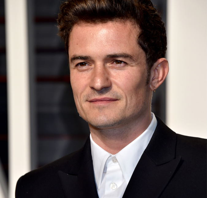 Orlando Bloom está curtindo a vida de solteiro depois do término com Katy Perry, diz revista