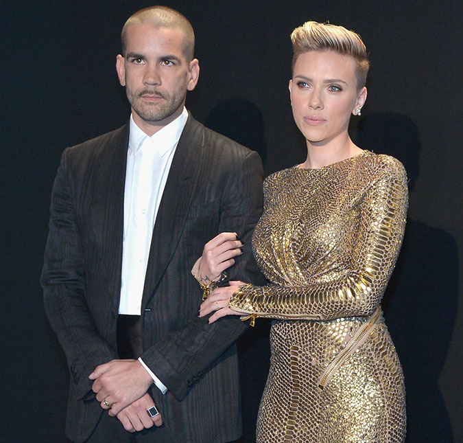 Após suposto divórcio, Scarlett Johansson estaria lutando pela guarda da filha