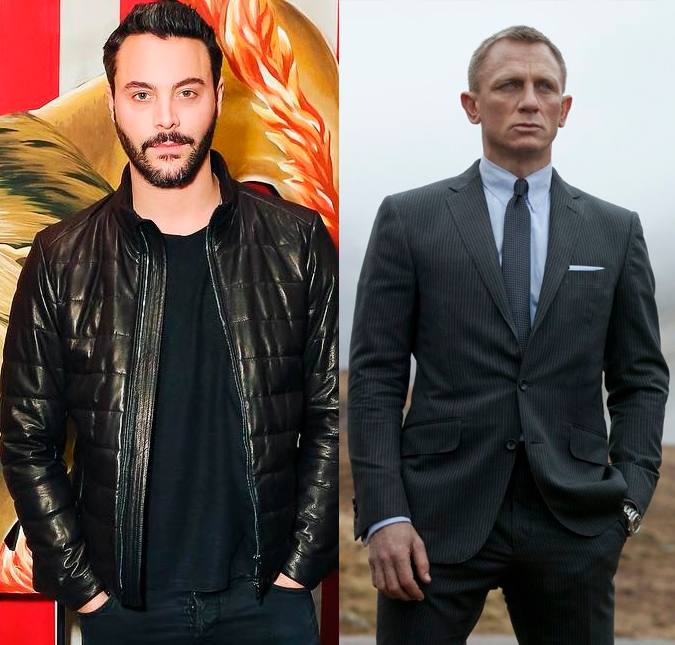 Ator de <i>remake</i> de <i>Ben-Hur</i> pode substituir Daniel Craig como <i>007</i>, diz jornal
