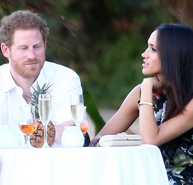 Príncipe Harry já tem data para pedir Meghan Markle em casamento!