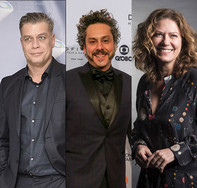 Divulgado parte do elenco de <i>Onde os Fortes Nascem</i>, nova supersérie da <i>Globo</i>