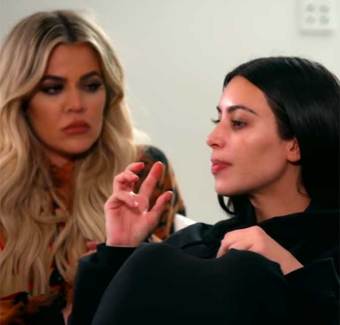 Kim Kardashian chora ao relembrar assalto em Paris, assista!