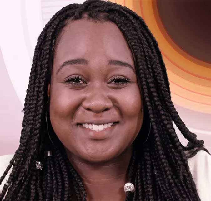 Roberta é a eliminada da semana no <i>BBB 17!</i>