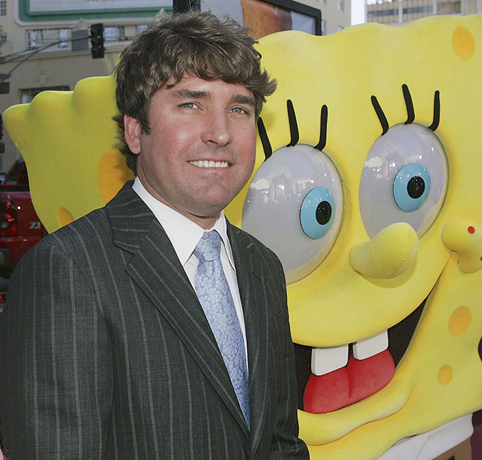 Stephen Hillenburg, criador de <i>Bob Esponja</i>, é diagnosticado com doença rara