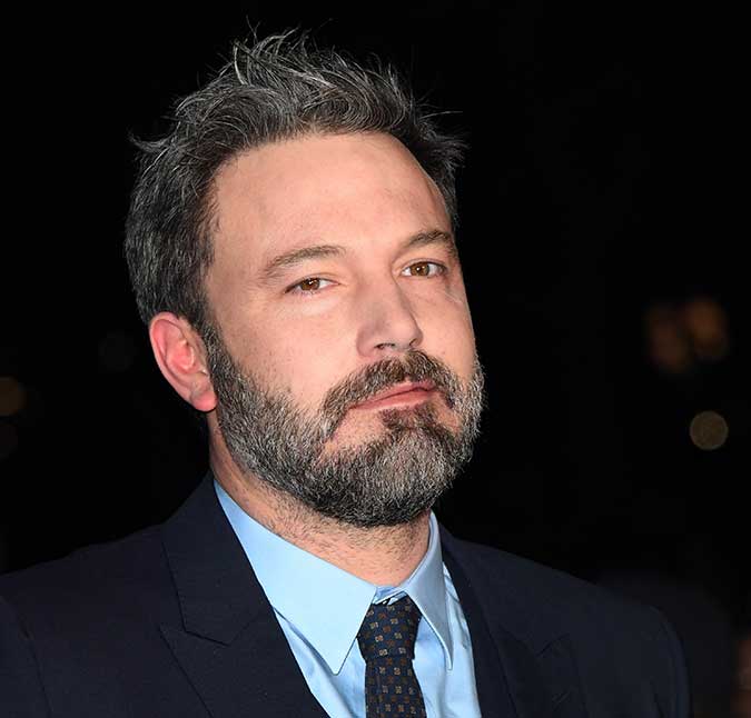 Ben Affleck desabafa sobre alcoolismo e fala do apoio de Jennifer Garner