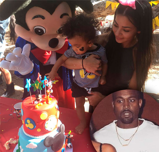 Uma morte inesperada abalou a família de Kanye West, saiba mais