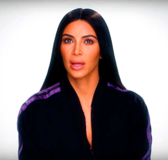 Kim Kardashian acredita que estar nas redes sociais facilitou roubo em Paris, entenda!