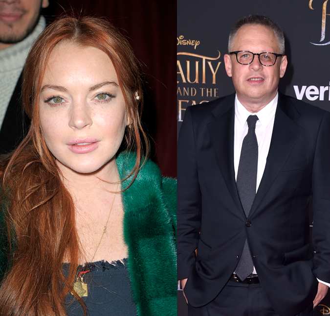 Diretor de <i>A Bela e a Fera</i> responde pedido de Lindsay Lohan, que quer ser <i>A Pequena Sereia</i>