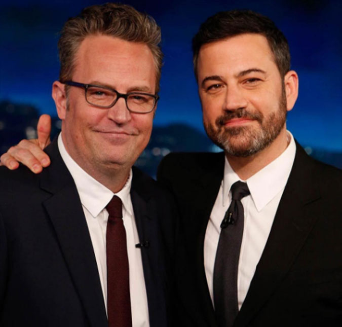 Matthew Perry, de <I>Friends</i>, revela que já agrediu o primeiro-ministro do Canadá, entenda!