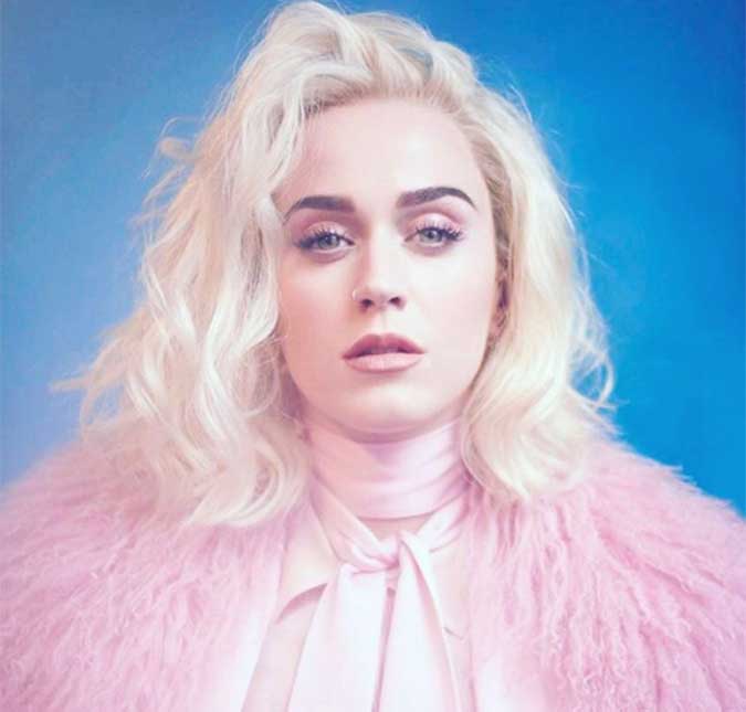 Katy Perry atiça fãs e indica que um próximo álbum está a caminho, entenda!